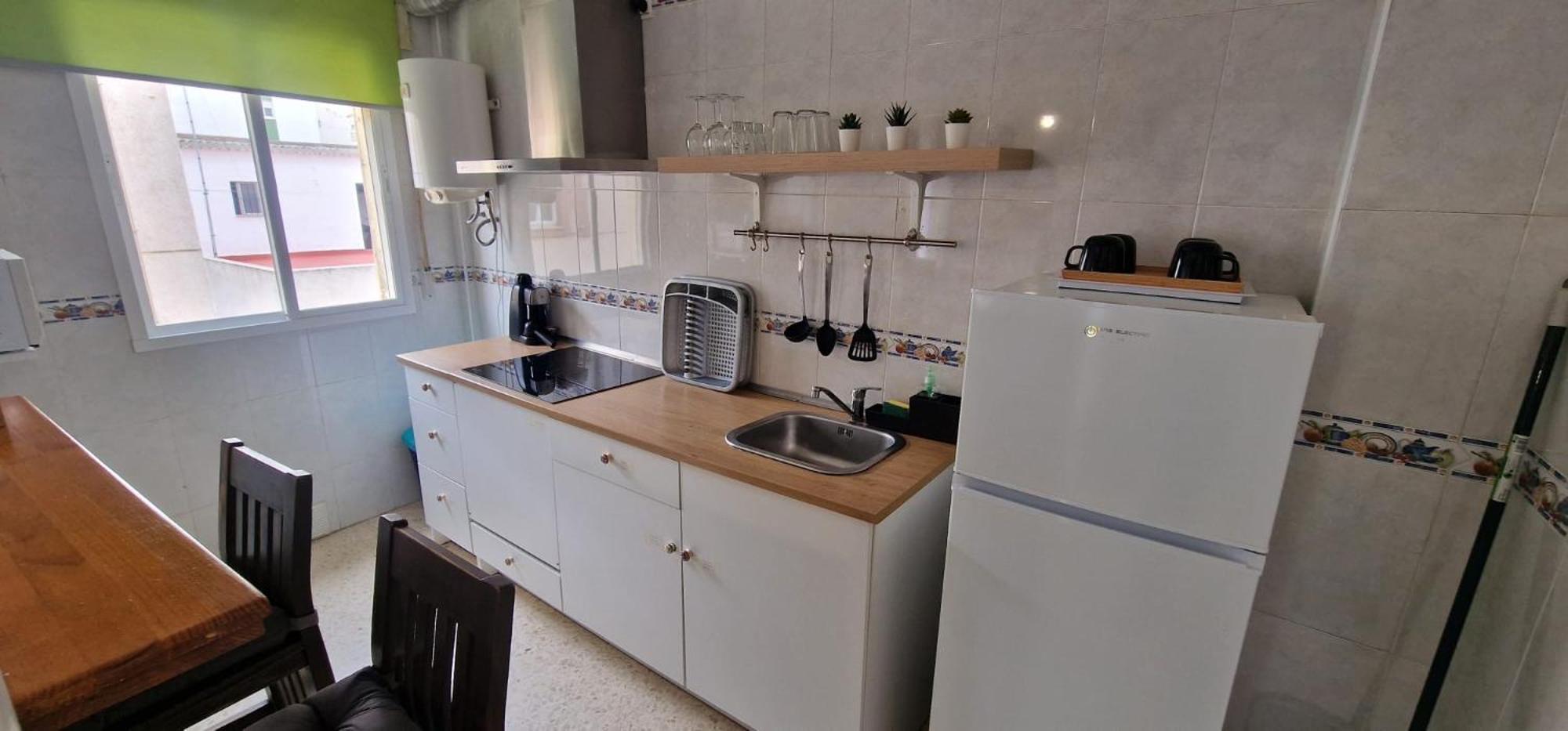Apartamento céntrico jerez de la frontera Exterior foto