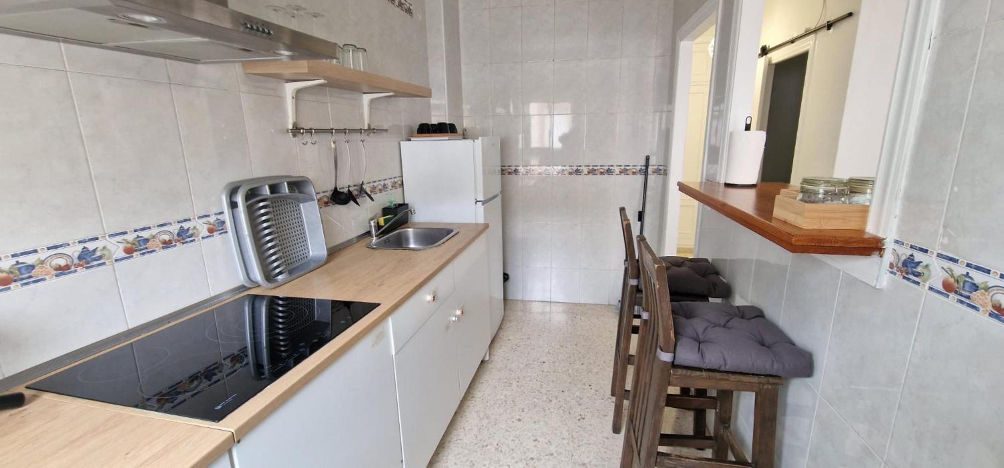 Apartamento céntrico jerez de la frontera Exterior foto