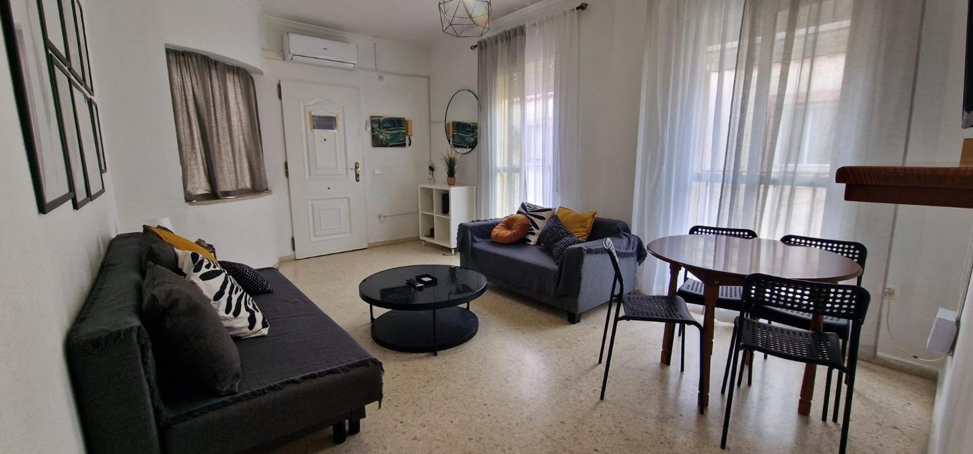 Apartamento céntrico jerez de la frontera Exterior foto